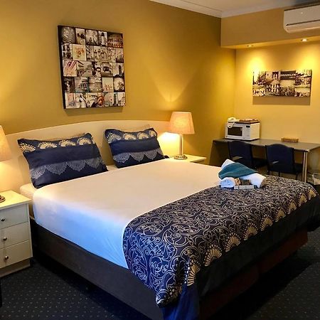Kyabram Motor Inn Екстериор снимка