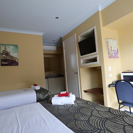 Kyabram Motor Inn Екстериор снимка