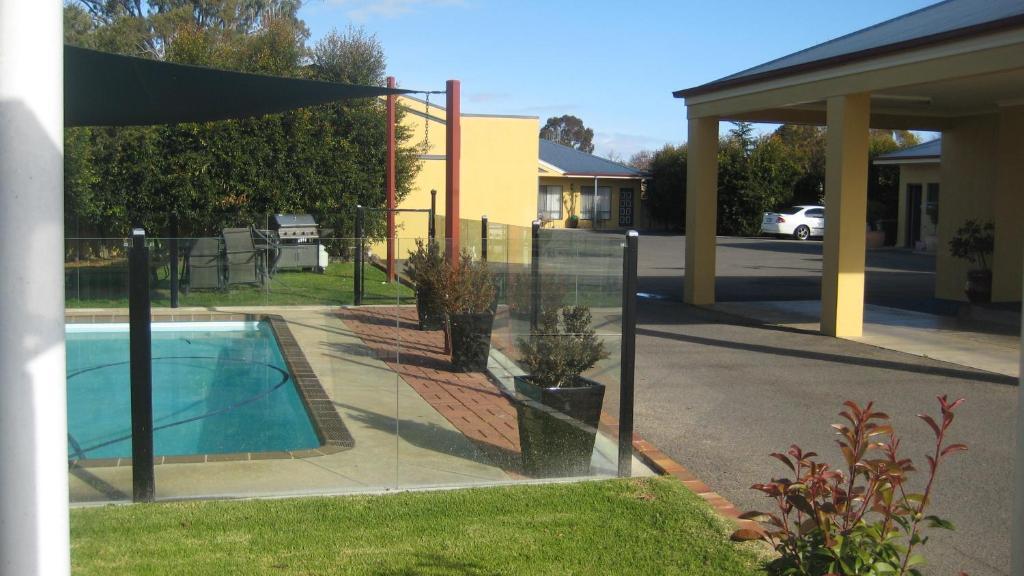 Kyabram Motor Inn Стая снимка
