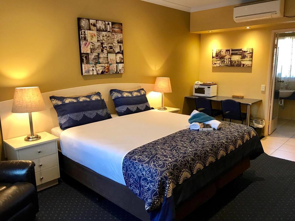 Kyabram Motor Inn Екстериор снимка