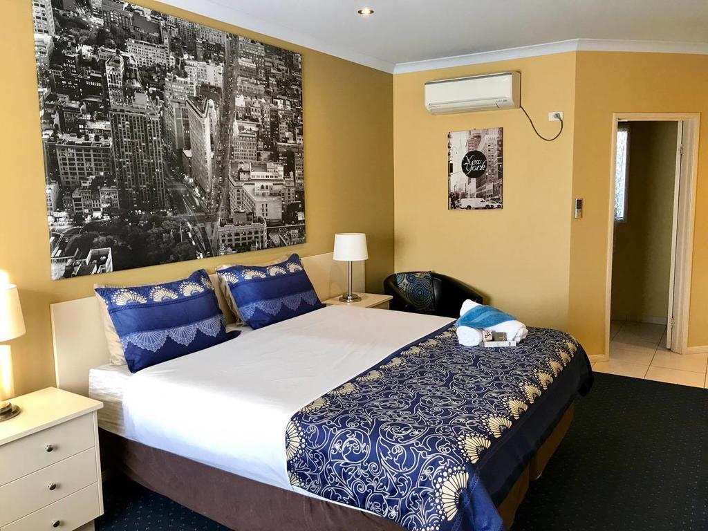 Kyabram Motor Inn Екстериор снимка