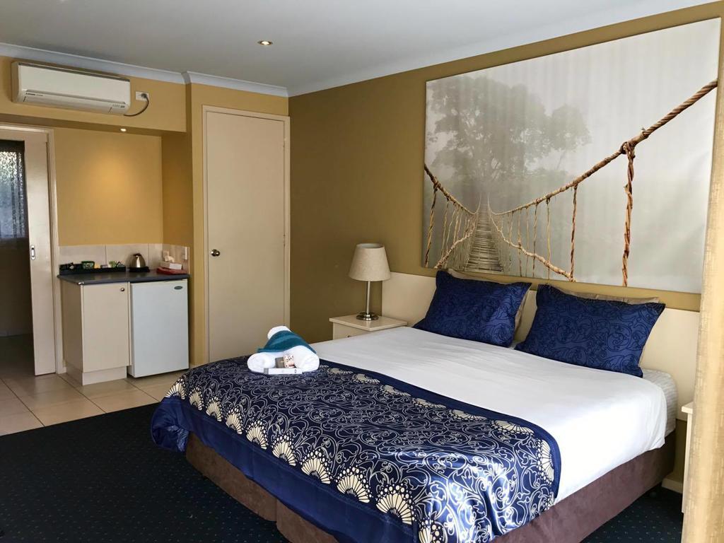 Kyabram Motor Inn Екстериор снимка