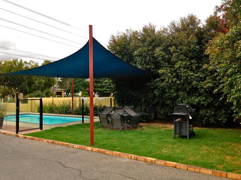 Kyabram Motor Inn Екстериор снимка