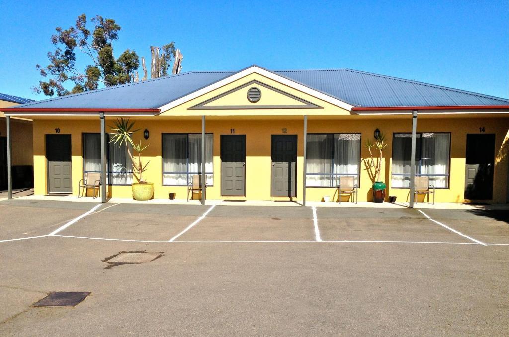 Kyabram Motor Inn Екстериор снимка