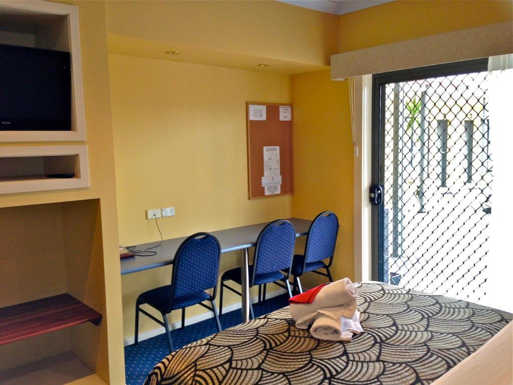 Kyabram Motor Inn Екстериор снимка