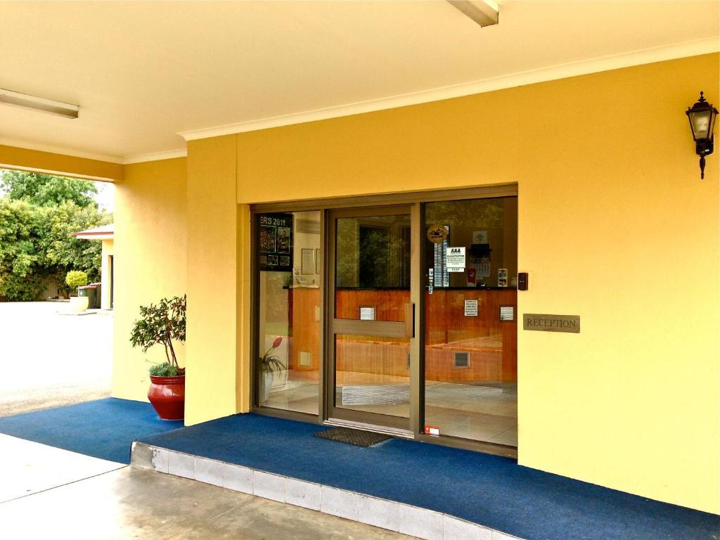 Kyabram Motor Inn Екстериор снимка