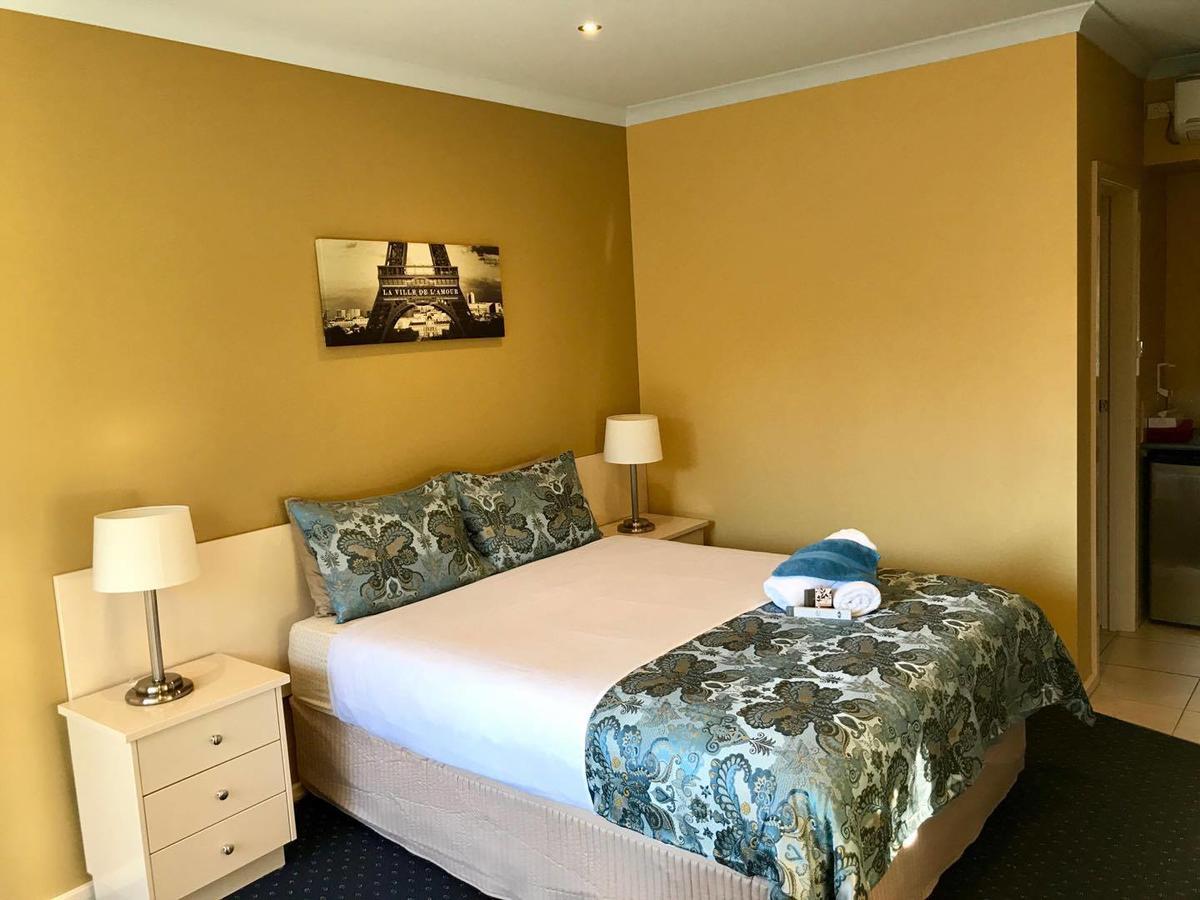 Kyabram Motor Inn Екстериор снимка