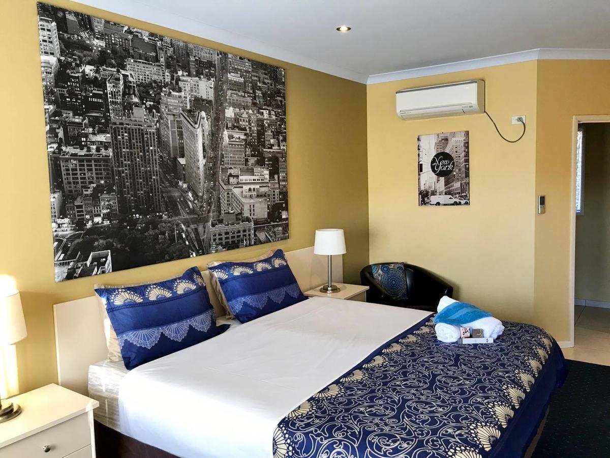 Kyabram Motor Inn Екстериор снимка