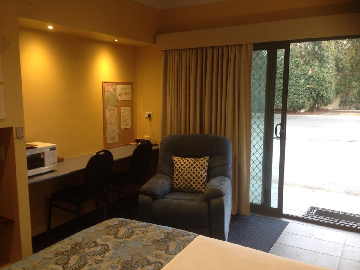 Kyabram Motor Inn Екстериор снимка