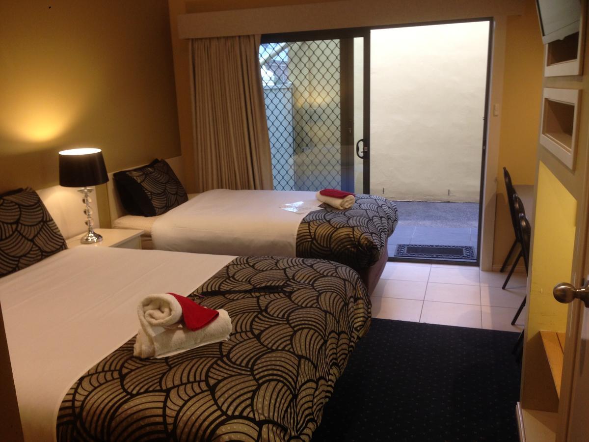 Kyabram Motor Inn Екстериор снимка