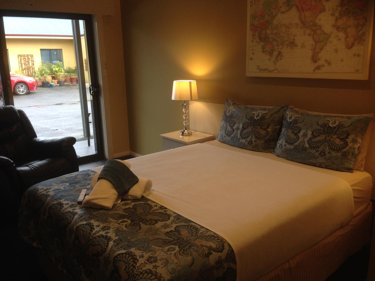 Kyabram Motor Inn Екстериор снимка