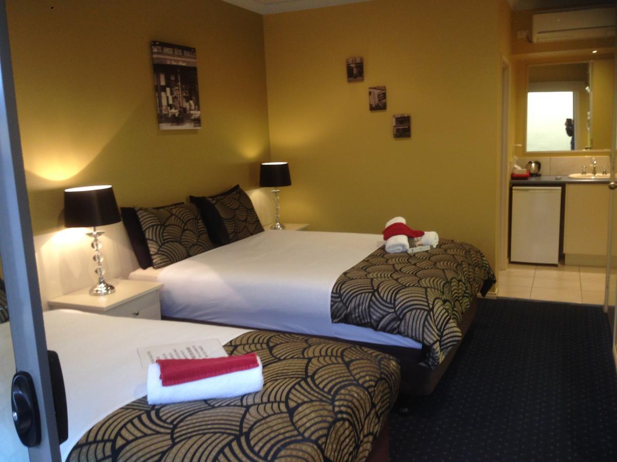 Kyabram Motor Inn Екстериор снимка
