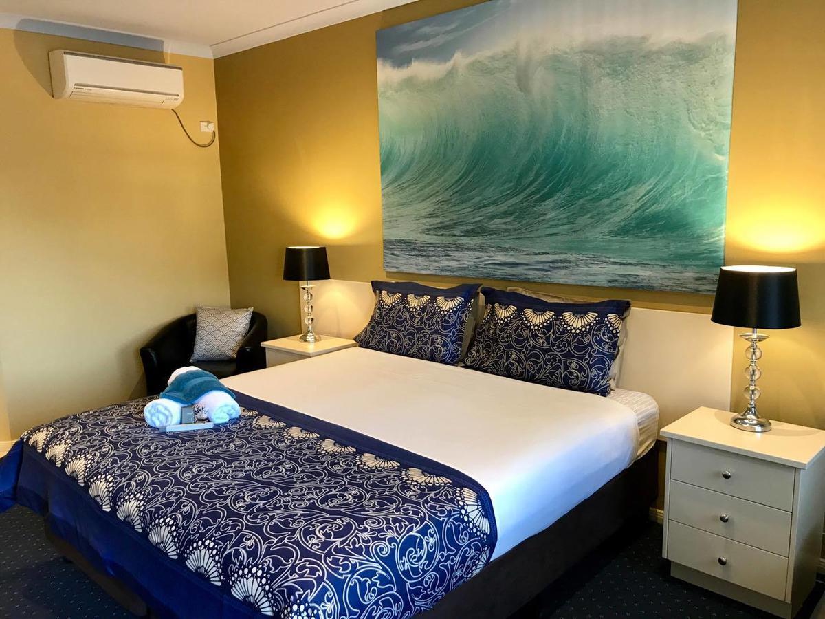 Kyabram Motor Inn Екстериор снимка