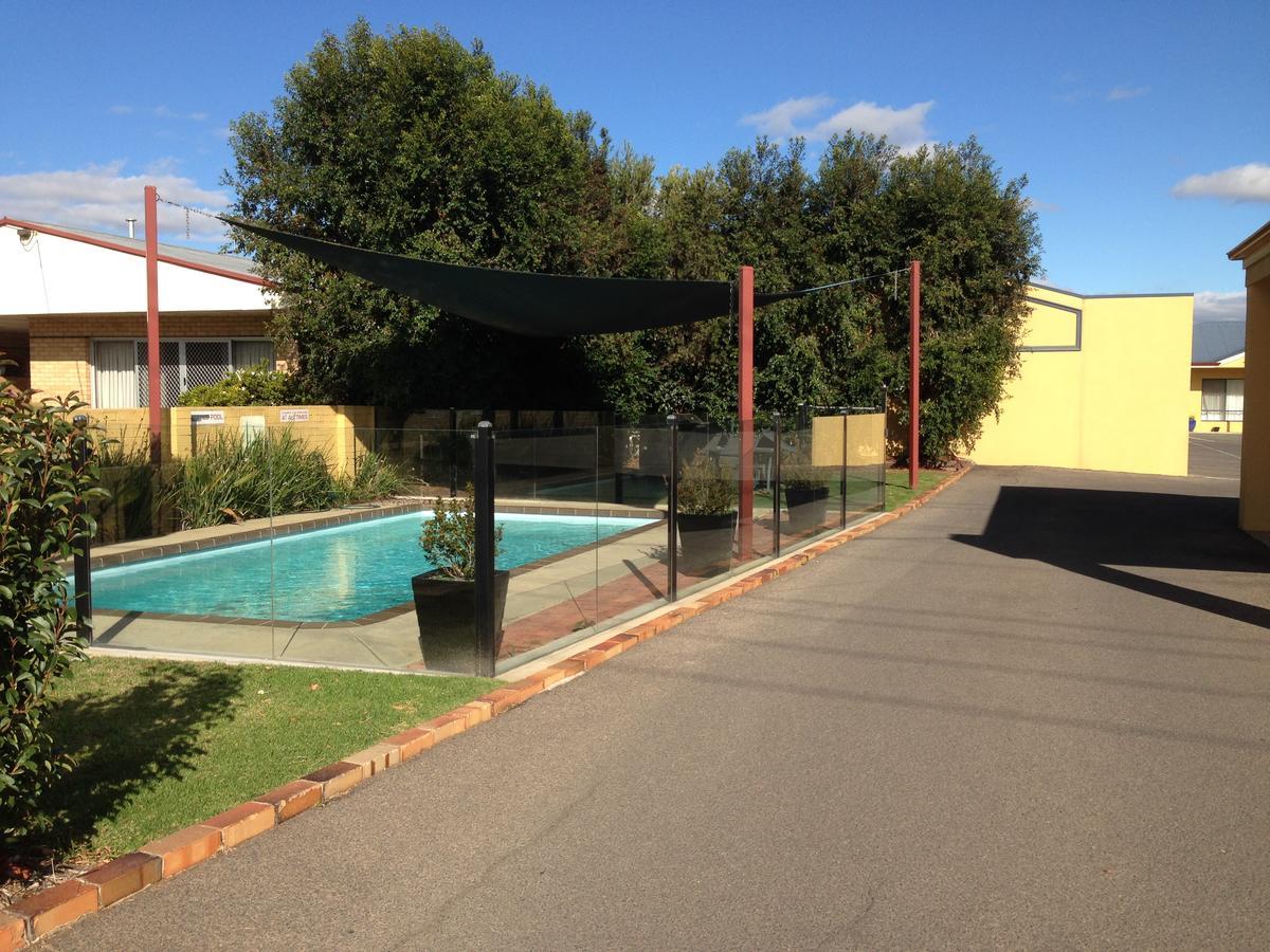 Kyabram Motor Inn Екстериор снимка