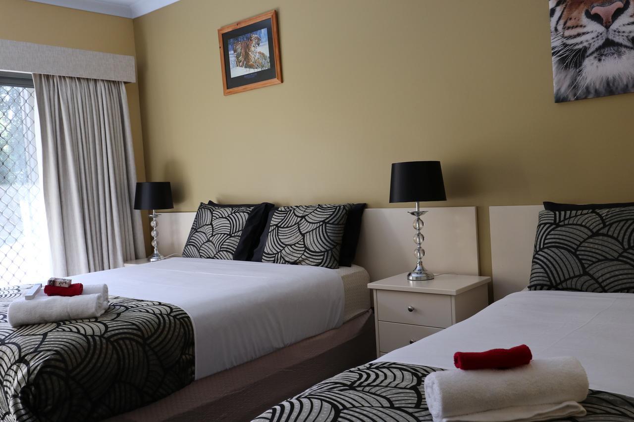 Kyabram Motor Inn Екстериор снимка