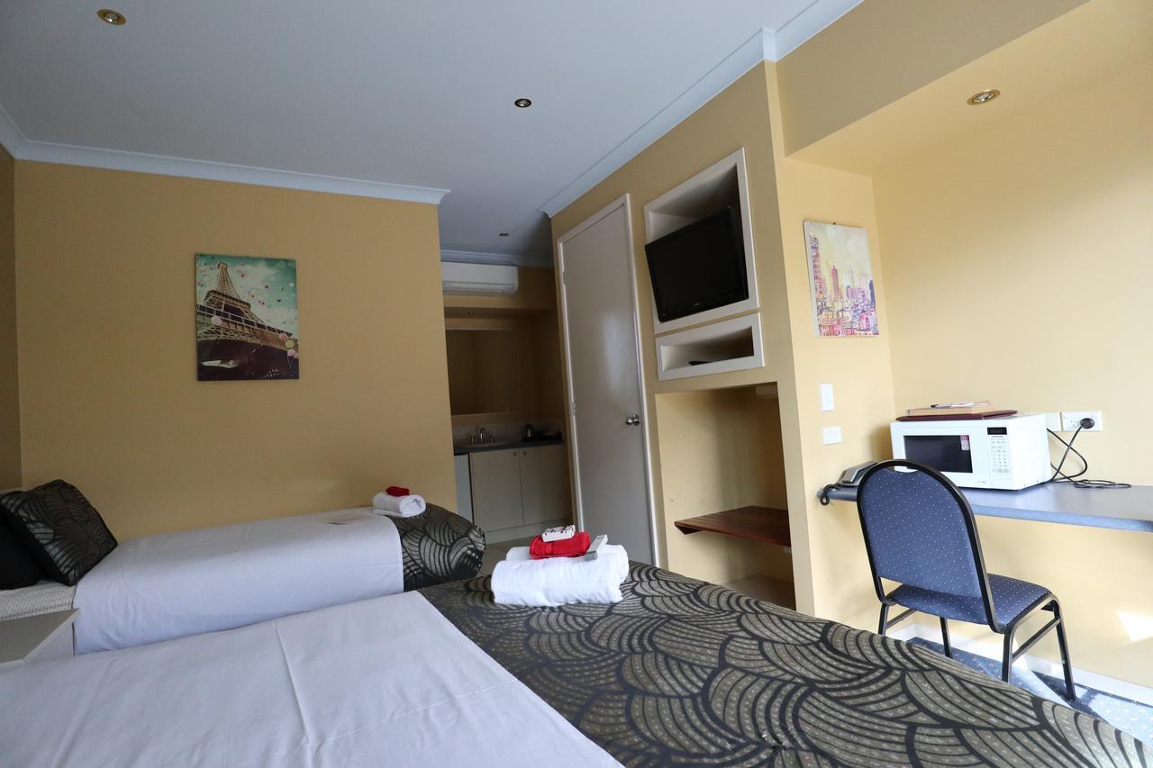 Kyabram Motor Inn Екстериор снимка