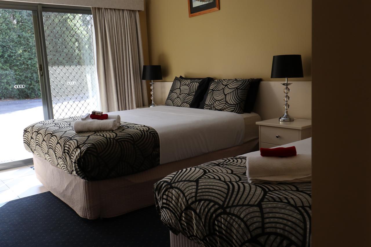 Kyabram Motor Inn Екстериор снимка